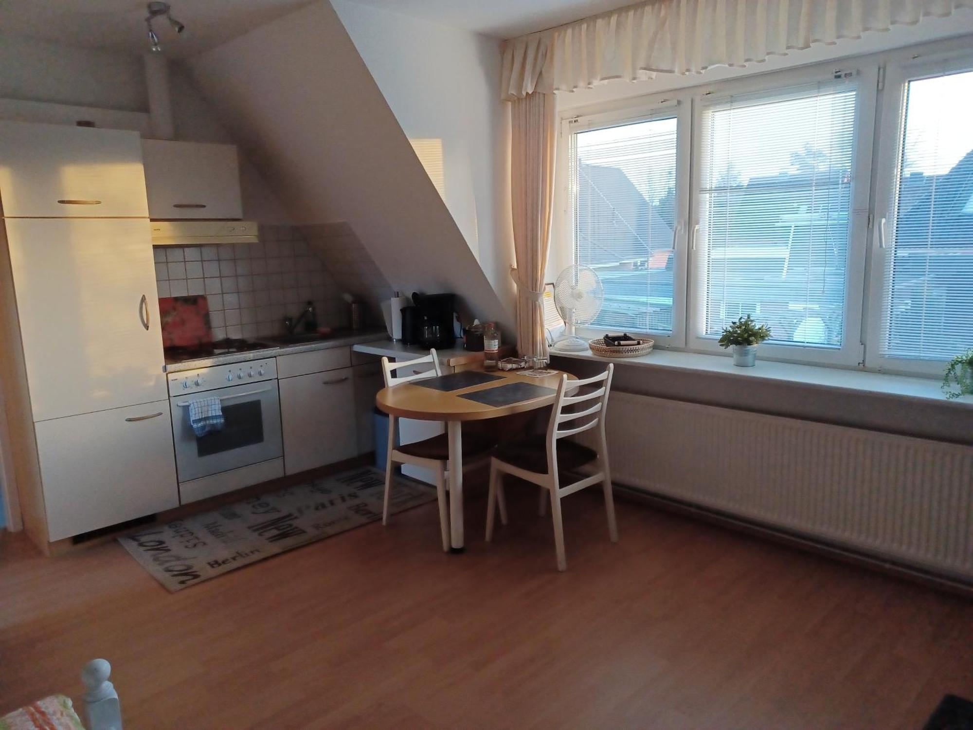 Apartment Dau Ii